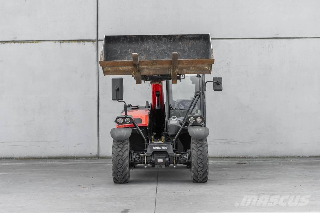 Manitou ULM 412 H Sollevatori telescopici per agricoltura