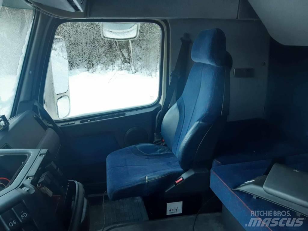 Volvo FH 16 Camion con gancio di sollevamento