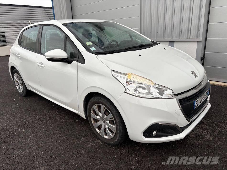 Peugeot 208 Auto