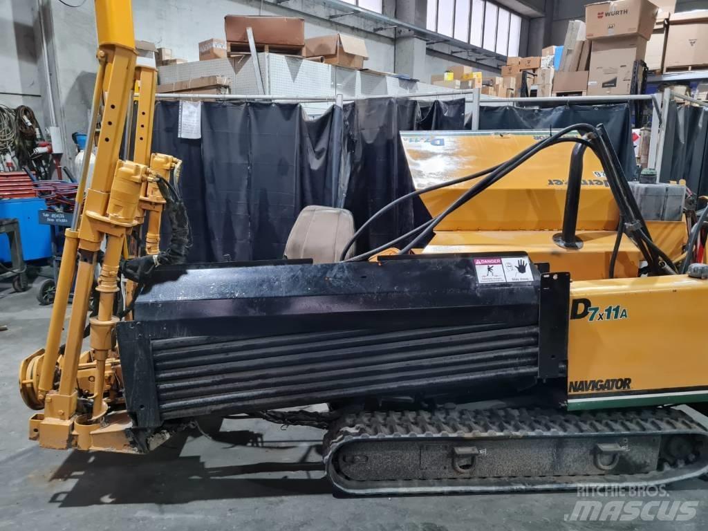 Vermeer D7X11A Macchina per perforazione orizzontale controllata