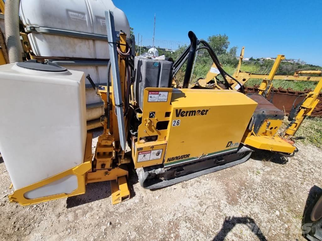 Vermeer D7X11A Macchina per perforazione orizzontale controllata
