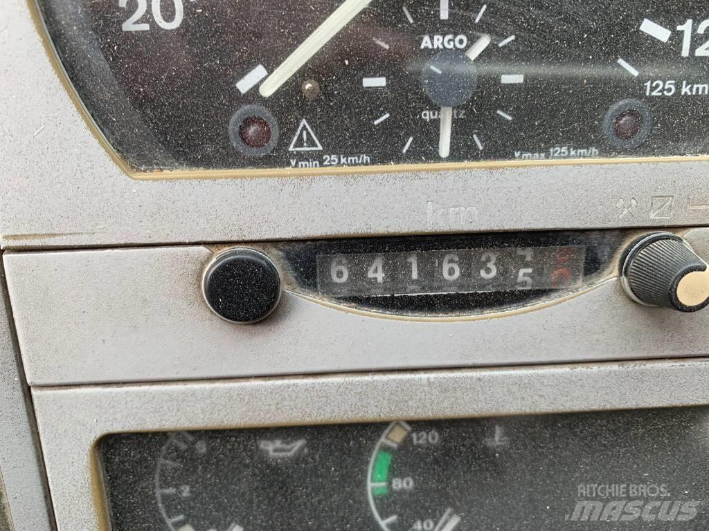 MAN 18.246 Camion ribaltabili