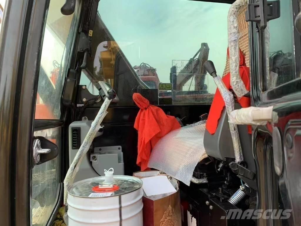 CAT 307 E Escavatori cingolati