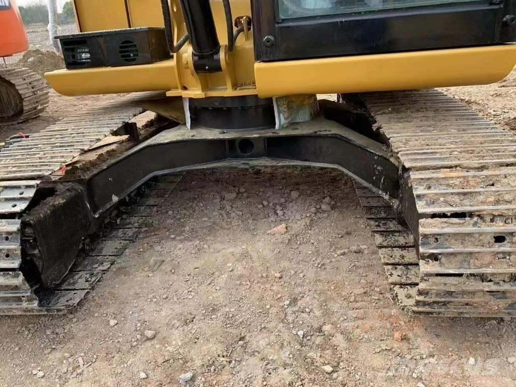 CAT 307 E Escavatori cingolati