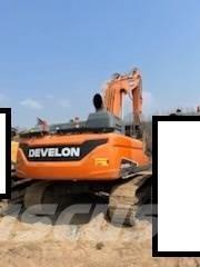 Doosan DX 300 LC-5 Escavatori cingolati
