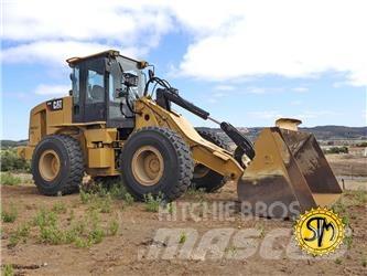 CAT 924 H Pale gommate
