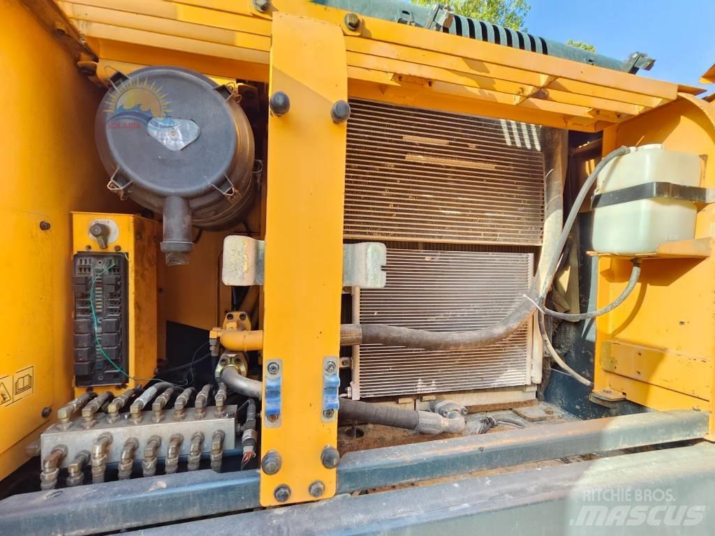 Hyundai R220LC-9S Escavatori cingolati