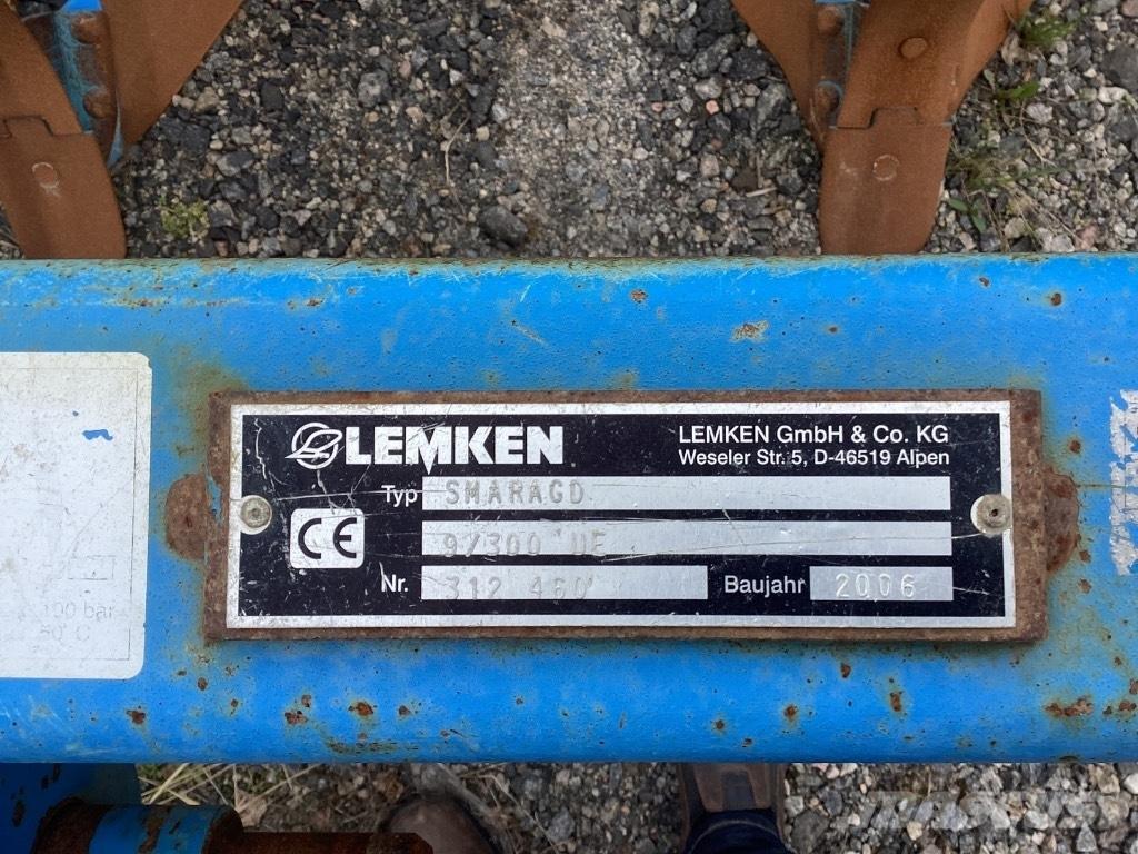 Lemken Smaragd 9/300 Coltivatori
