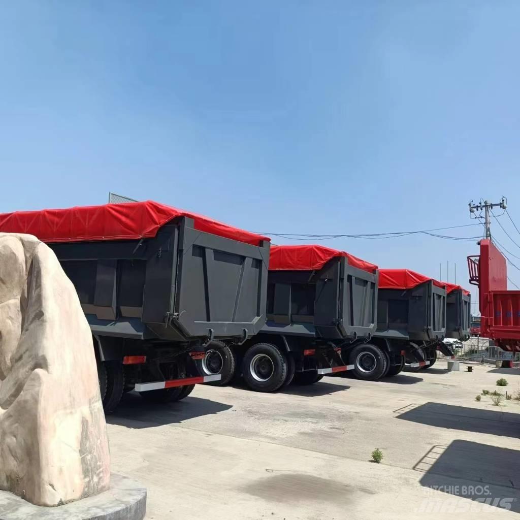 Howo 371 Camion ribaltabili
