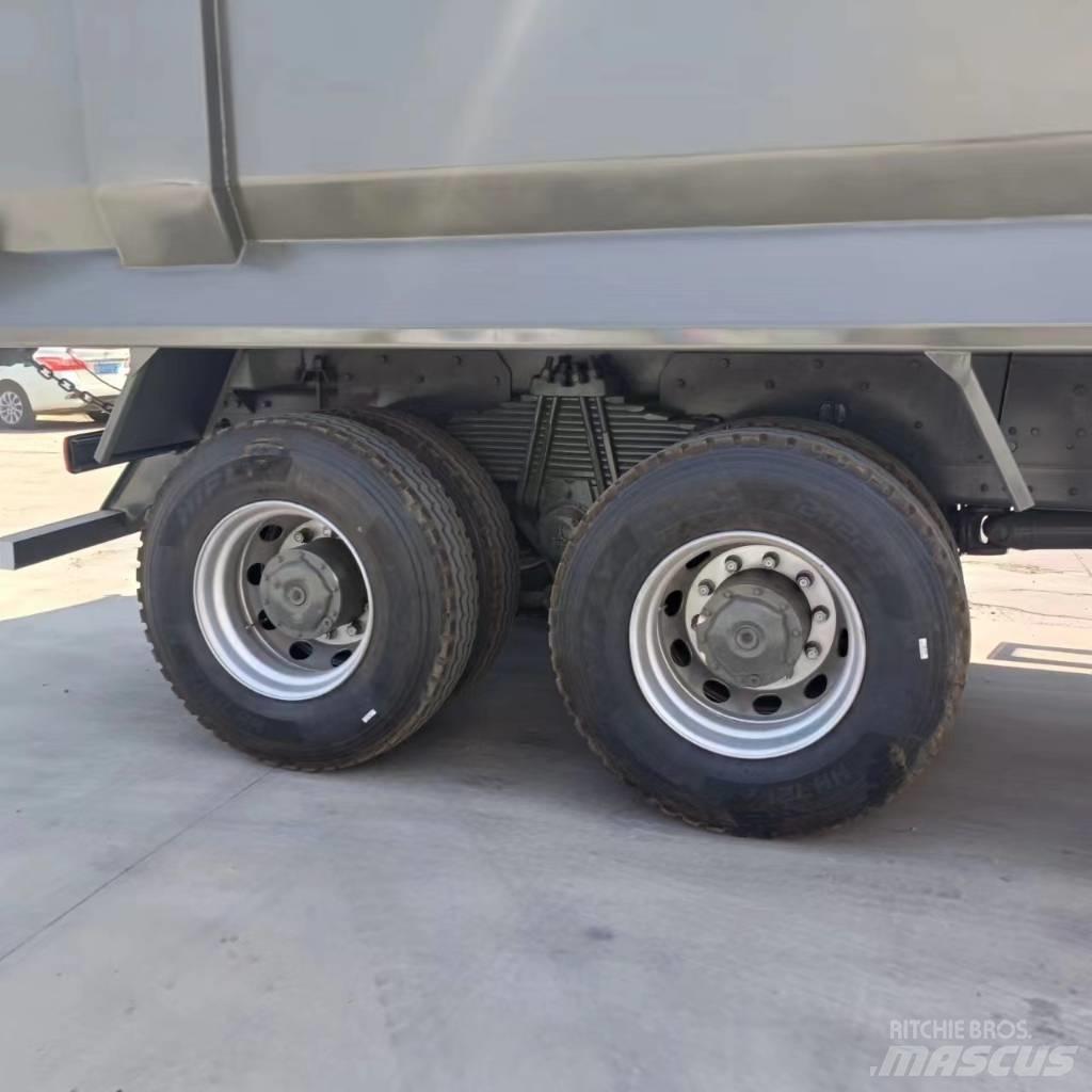 Howo 371 Camion ribaltabili
