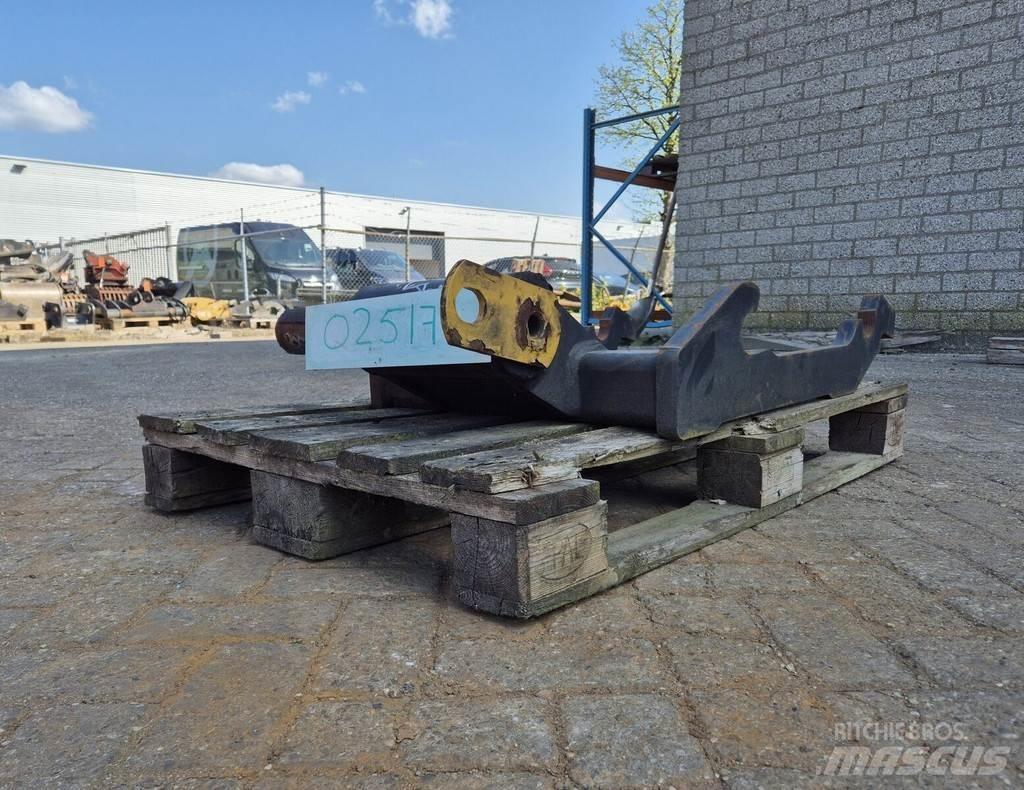 Verachtert CW40 Accoppiatori rapidi