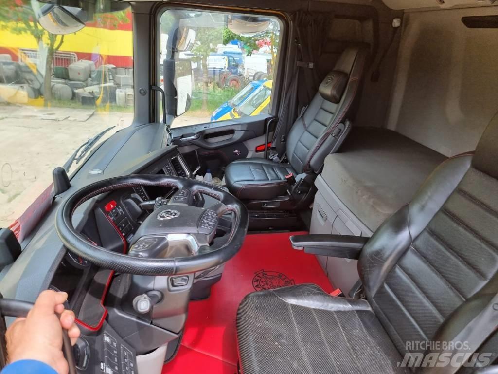 Scania S 580 6X2 Motrici e Trattori Stradali