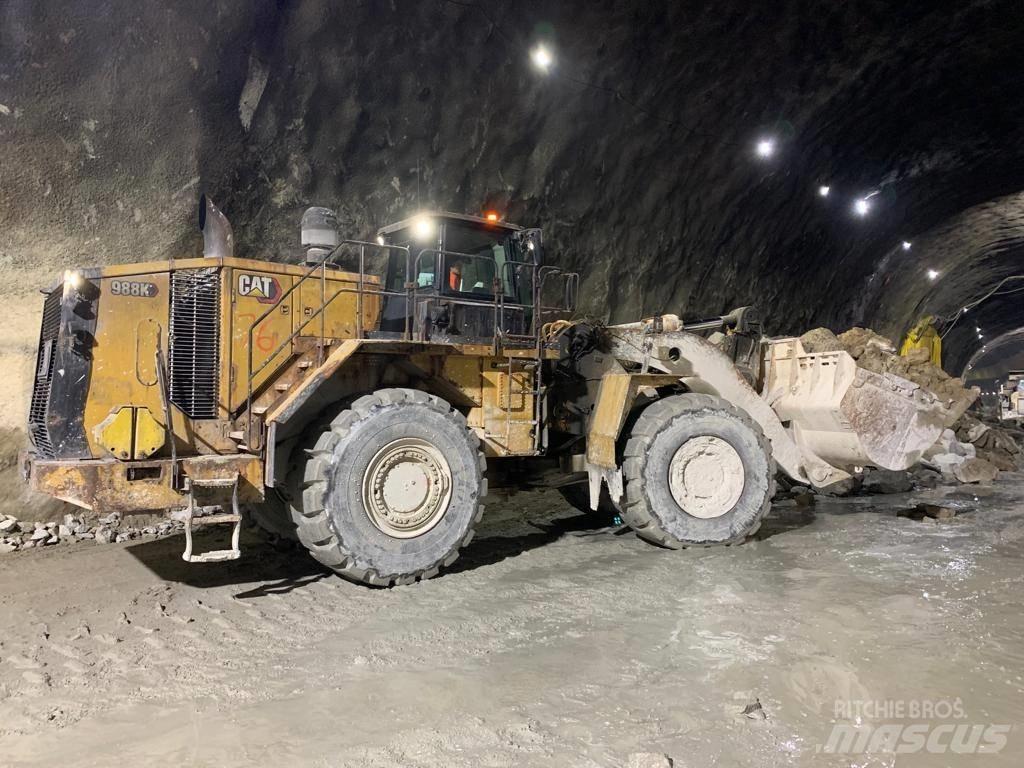 CAT 988K Costruzioni - Altro