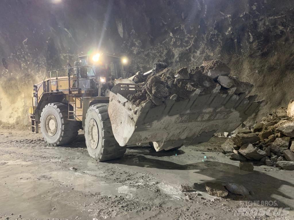 CAT 988K Costruzioni - Altro