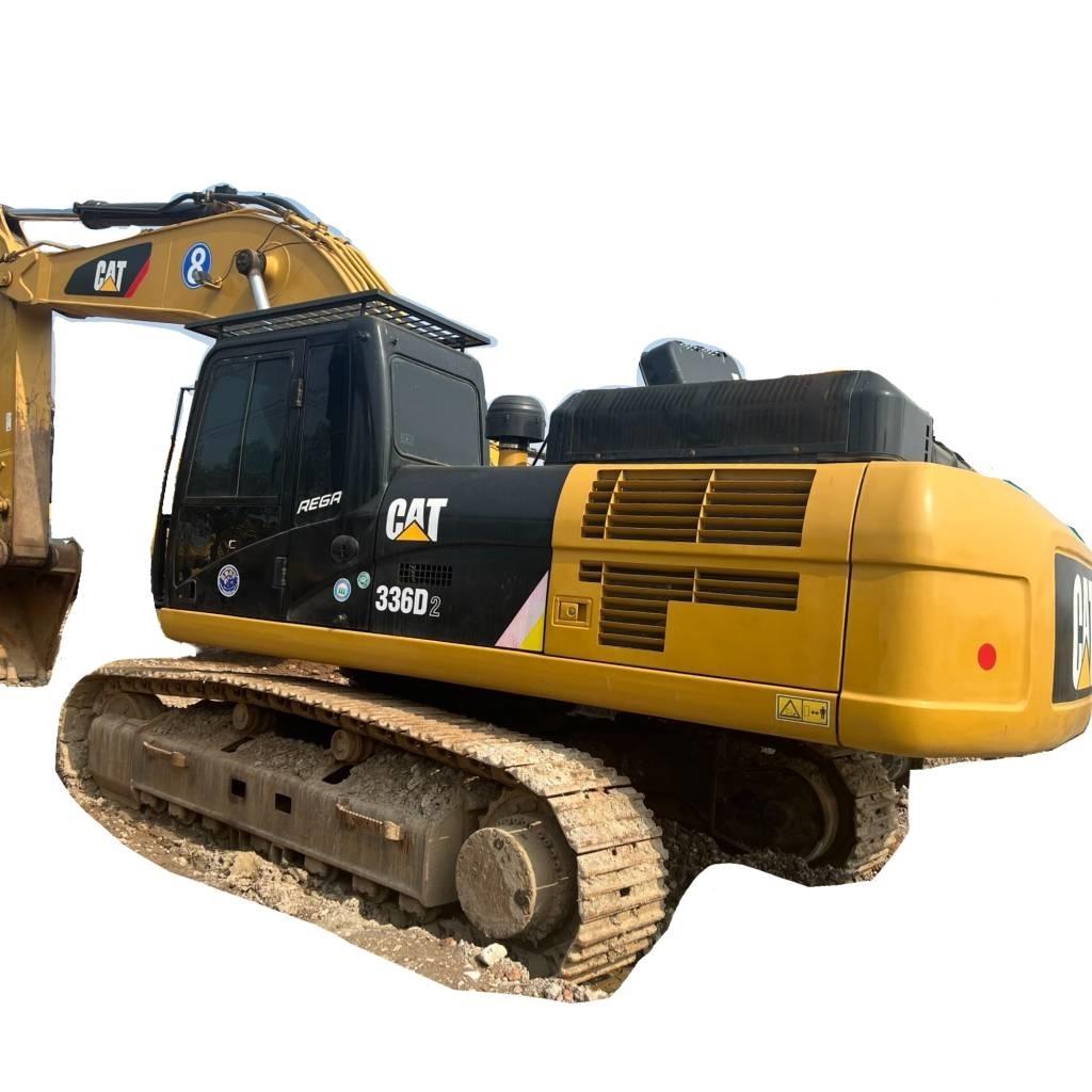 CAT 336 D Escavatori cingolati