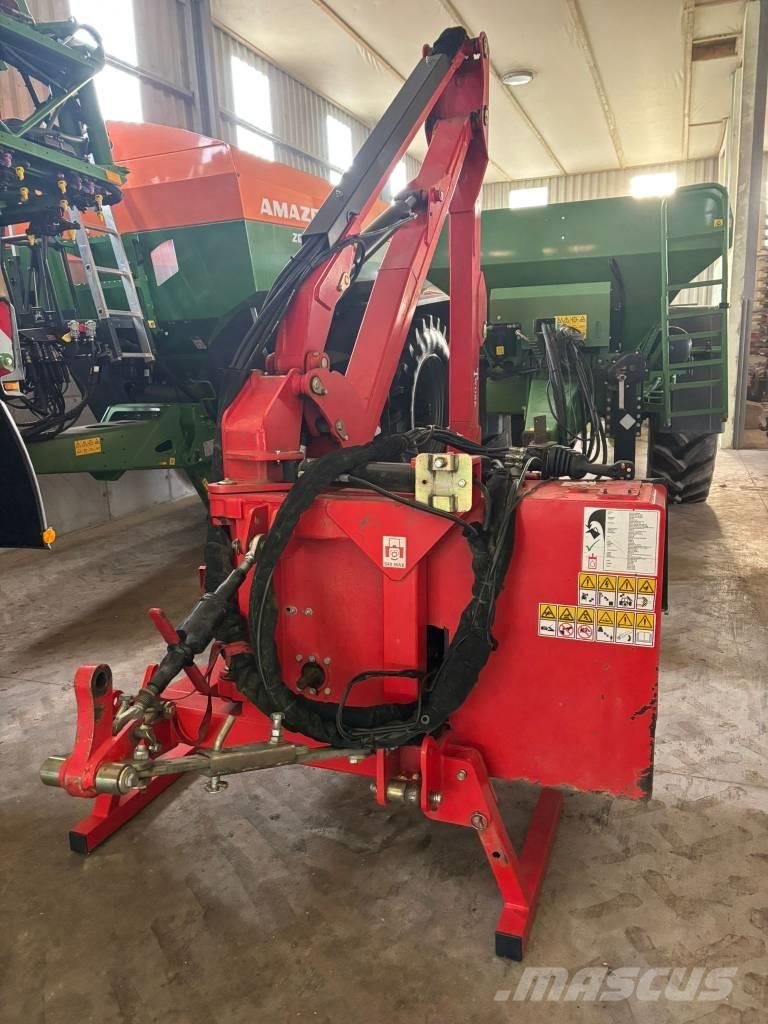 McConnel Twose 57-5 Falciatrici/cimatrici per pascoli