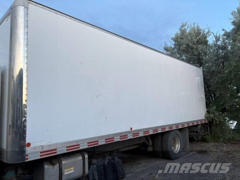 Hino 358 Furgone chiuso