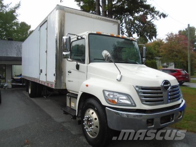 Hino 358 Furgone chiuso