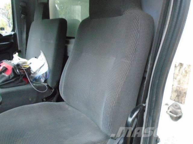 Hino 358 Furgone chiuso