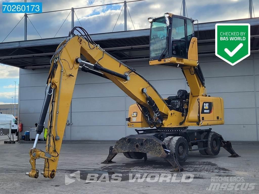 CAT MH3022 Movimentazione rifiuti
