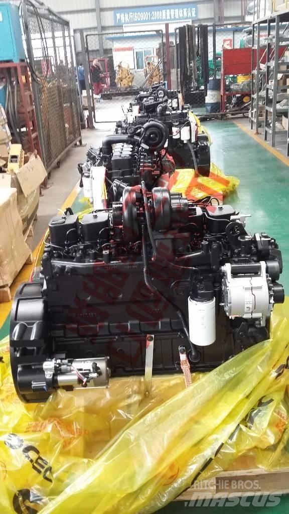 Cummins 6BT5.9-C130 Motori