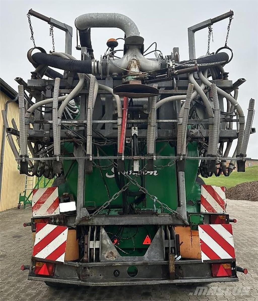 Samson PG 25 Spandiliquami