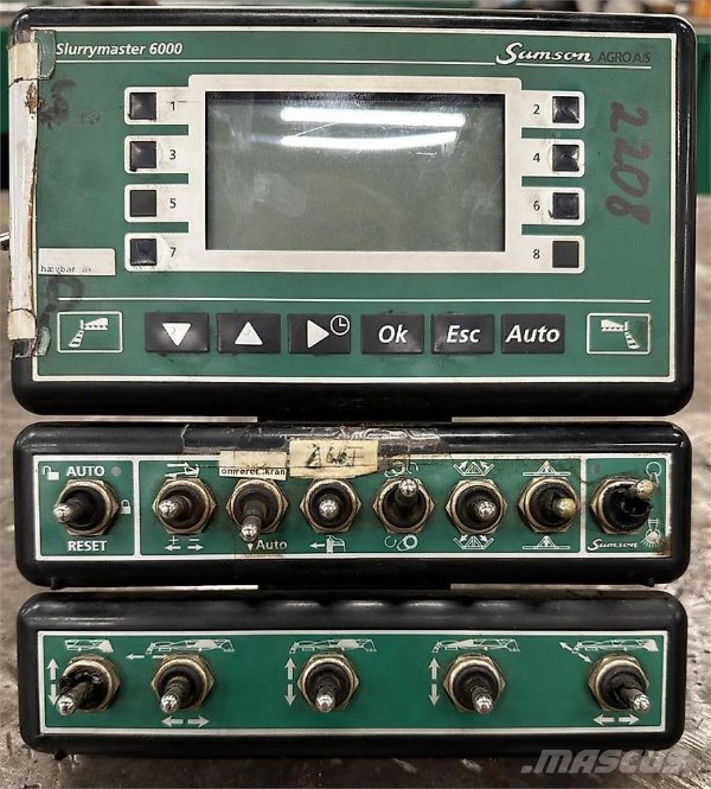 Samson PG 25 Spandiliquami