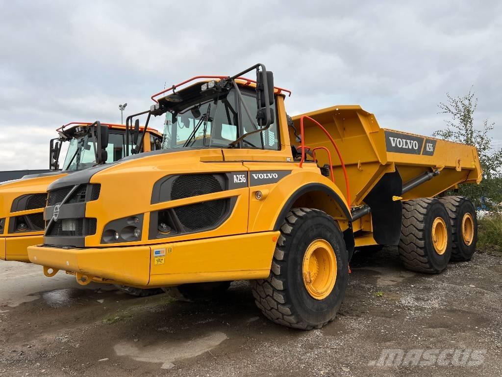 Volvo A25G Dumpers articolati