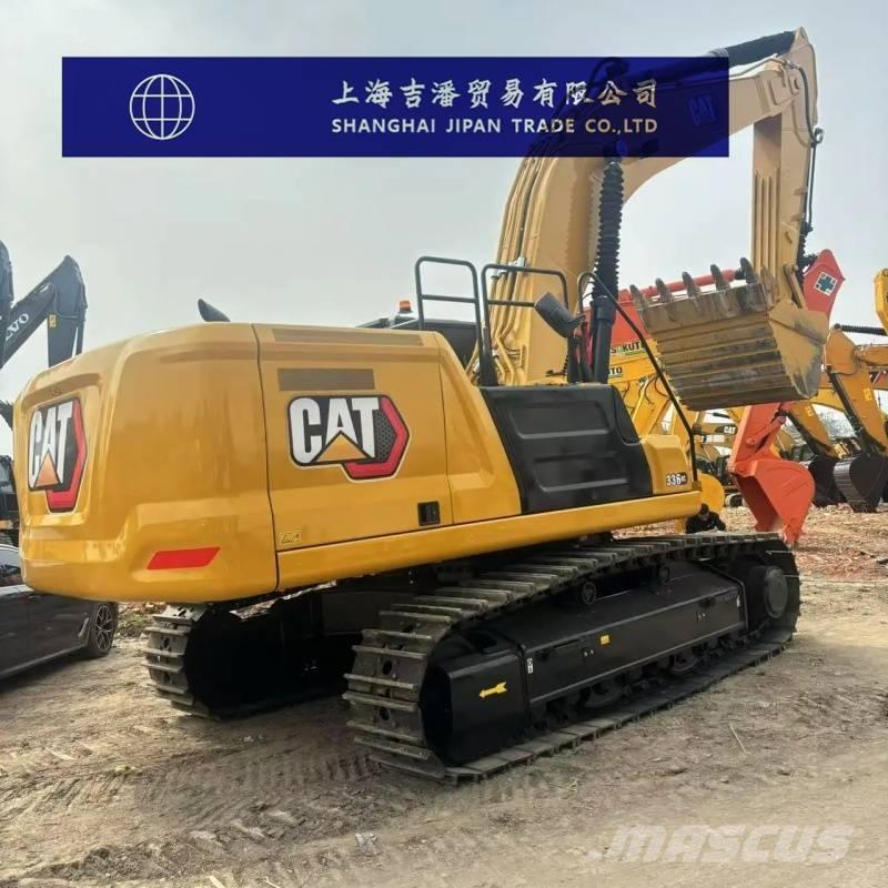 CAT 336 GC Escavatori cingolati