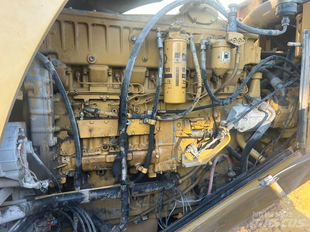 CAT 980 G Pale gommate