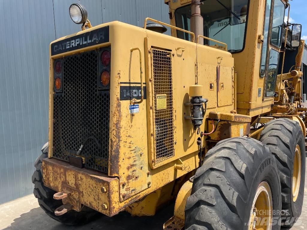 CAT 140G Motorgraders