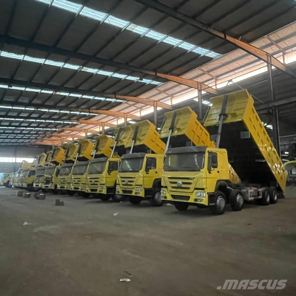 Howo 371 Camion ribaltabili