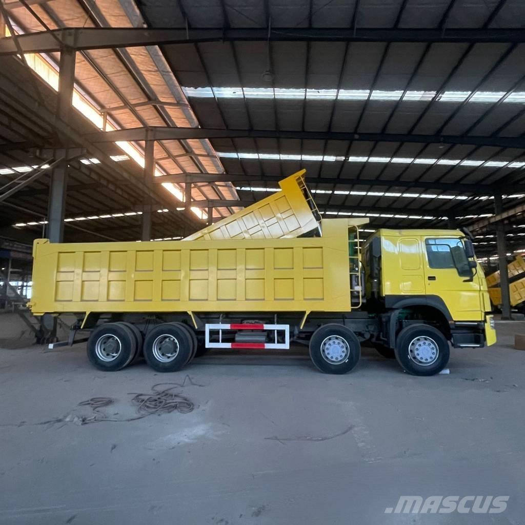 Howo 371 Camion ribaltabili
