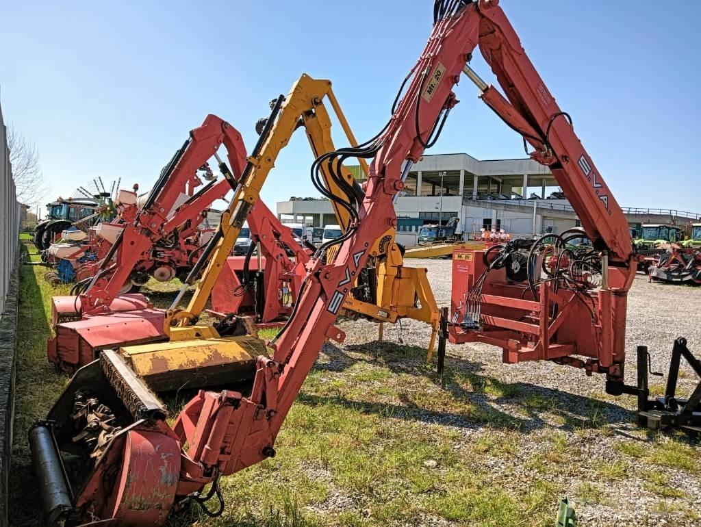  S.V.A DP 750 Tagliasiepi