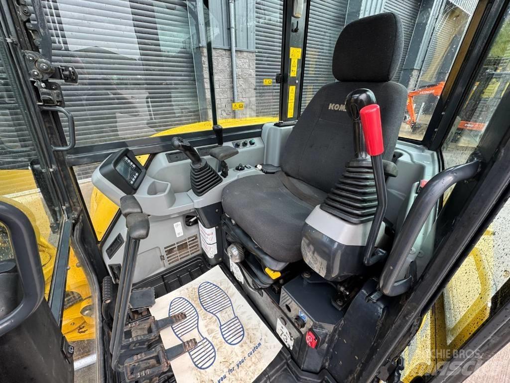 Komatsu PC 80 MR-5 Escavatori medi 7t - 12t