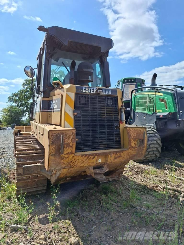 CAT 963 C Pale cingolate