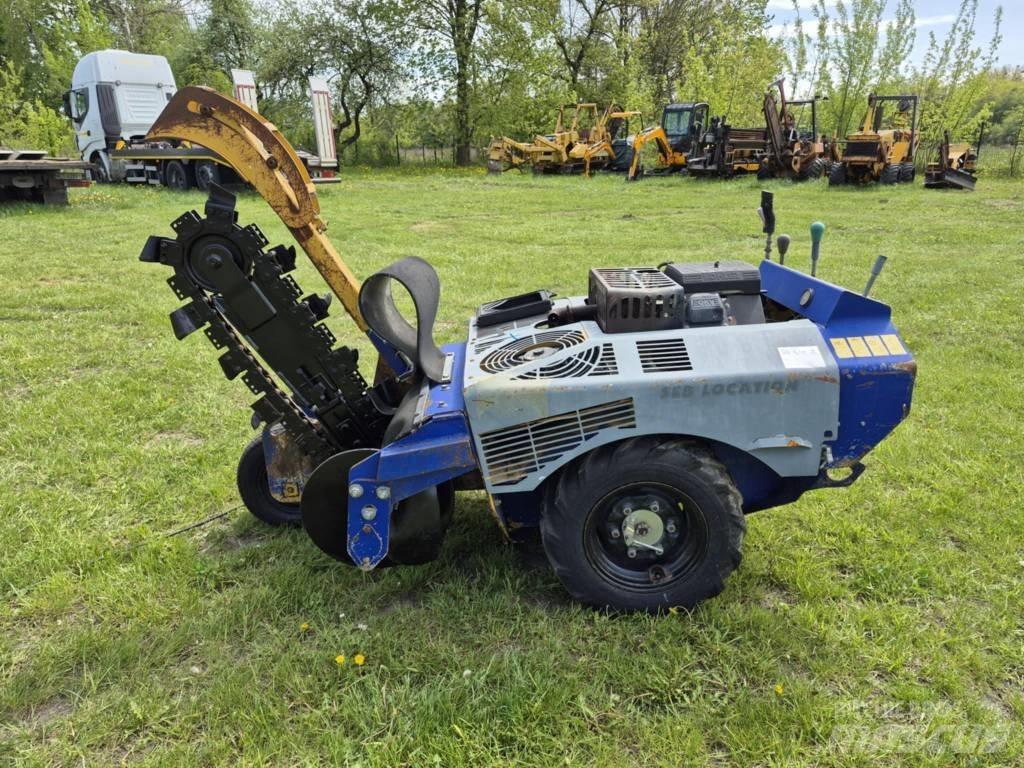 Vermeer RT200 Scavafossi