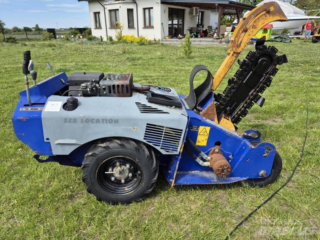 Vermeer RT200 Scavafossi