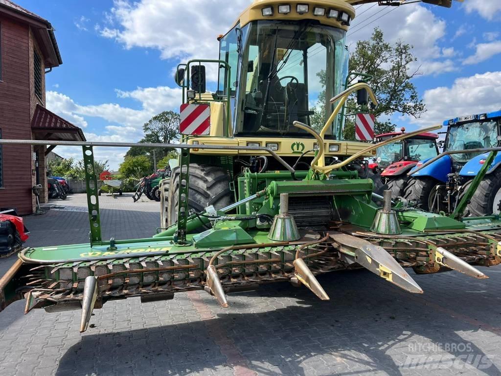 Krone Big X 500 Trince semoventi