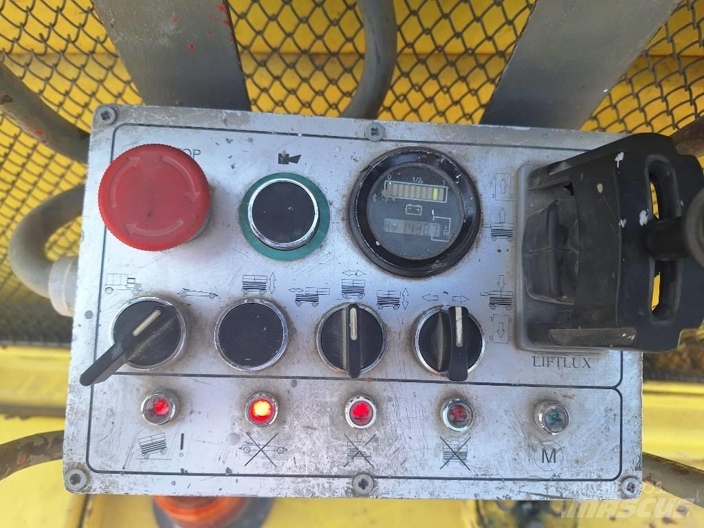 Liftlux SL180-12 Piattaforme a pantografo