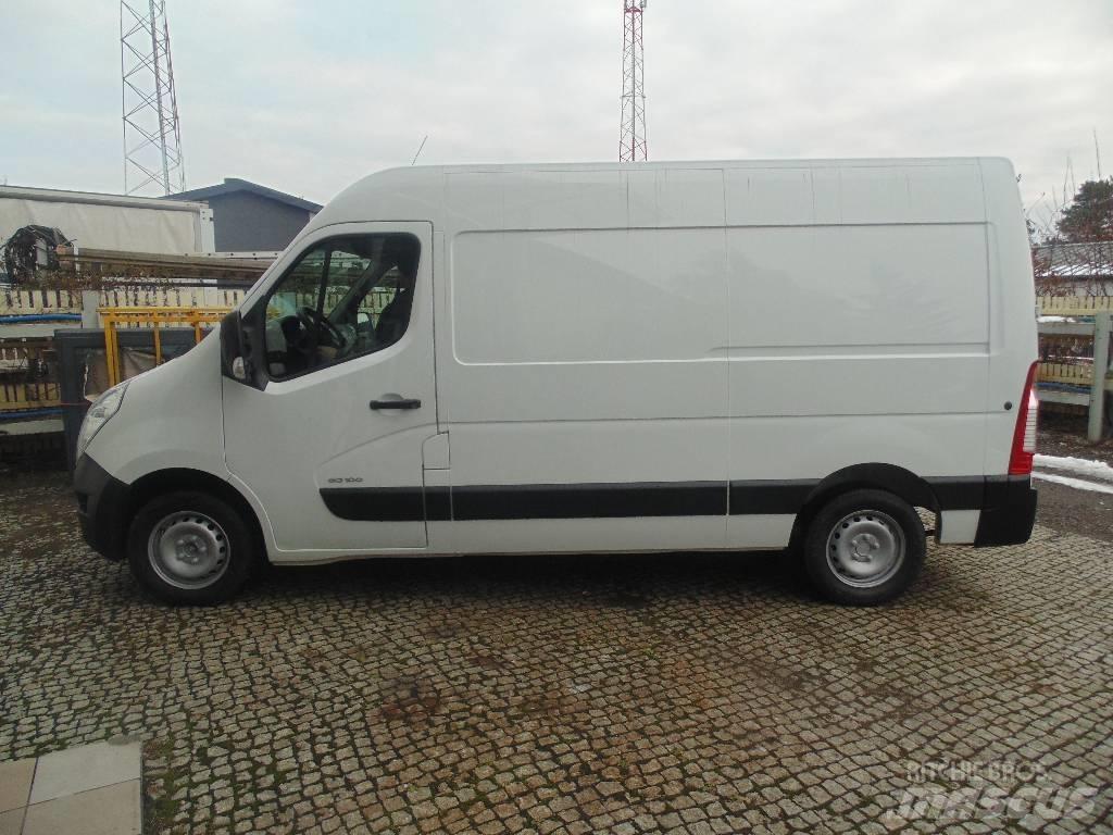 Renault Master 3 Cassonati