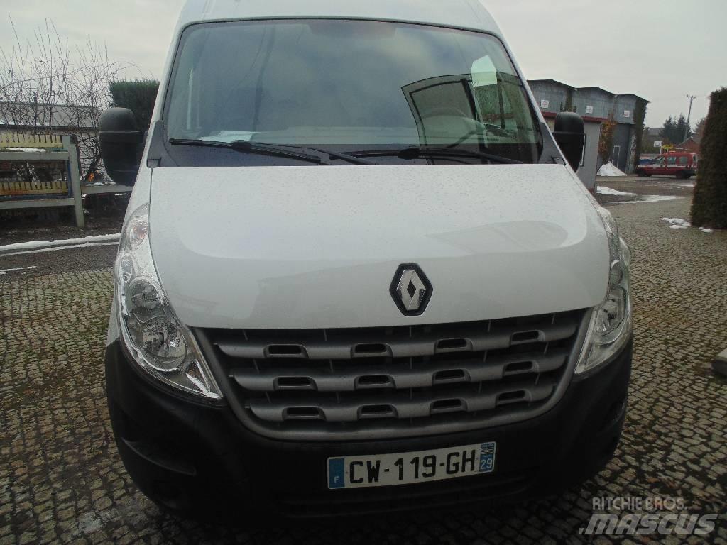 Renault Master 3 Cassonati
