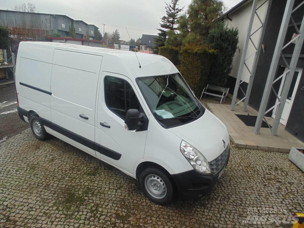 Renault Master 3 Cassonati