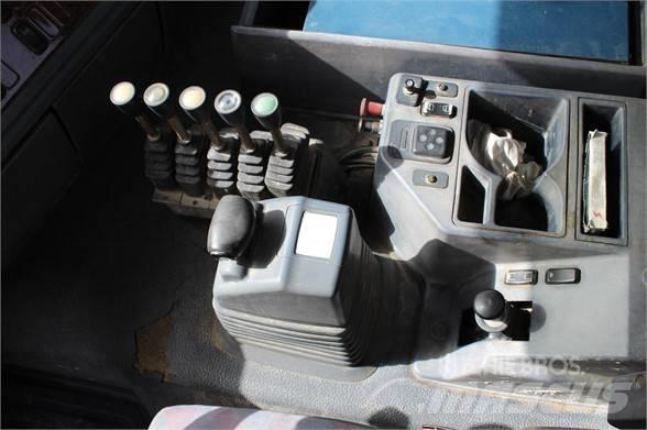 Mercedes-Benz 2531 Camion portacontainer