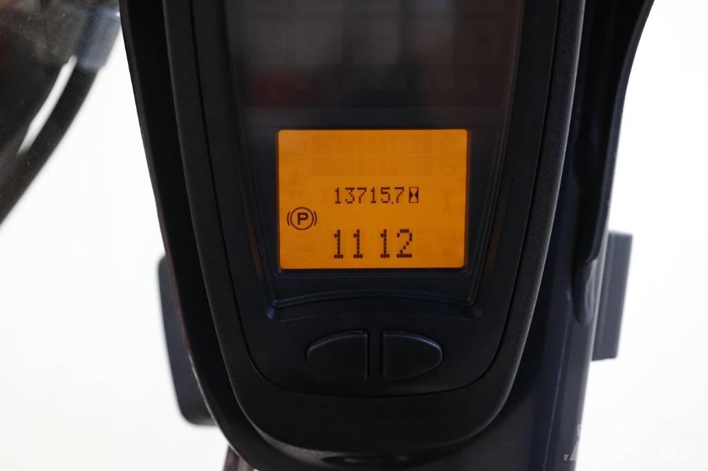 Linde H16T-01 Carrelli elevatori GPL