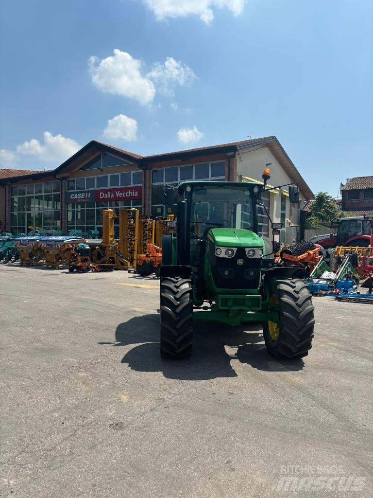 John Deere 6100 MC Trattori