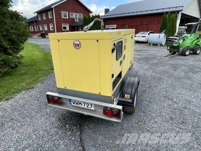 Wacker Neuson G43 Generatori diesel