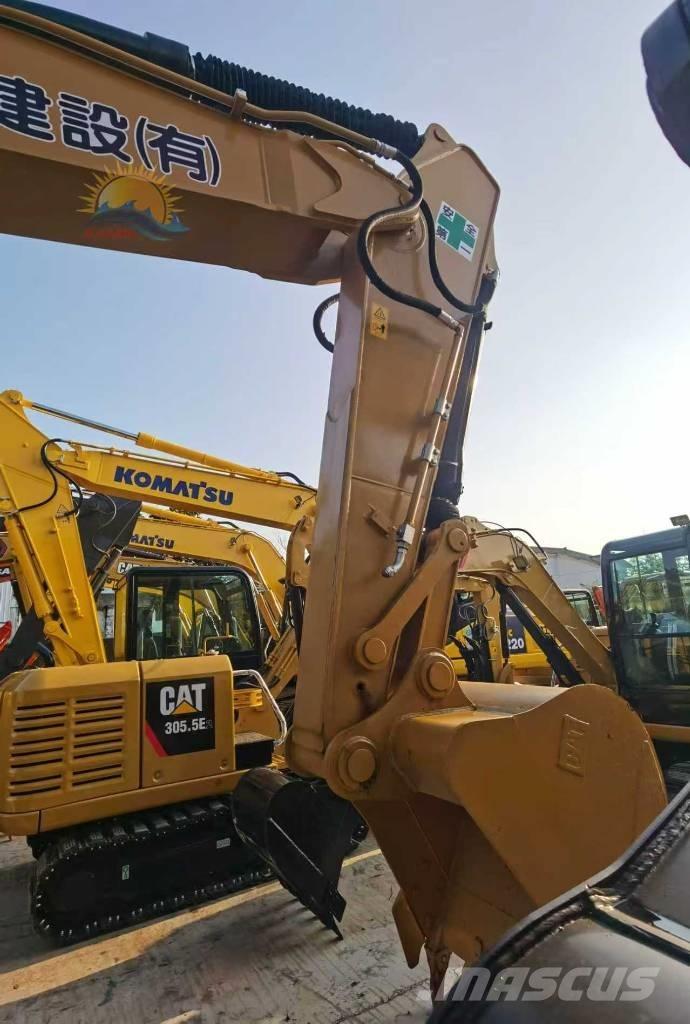 CAT 320 D L Escavatori cingolati