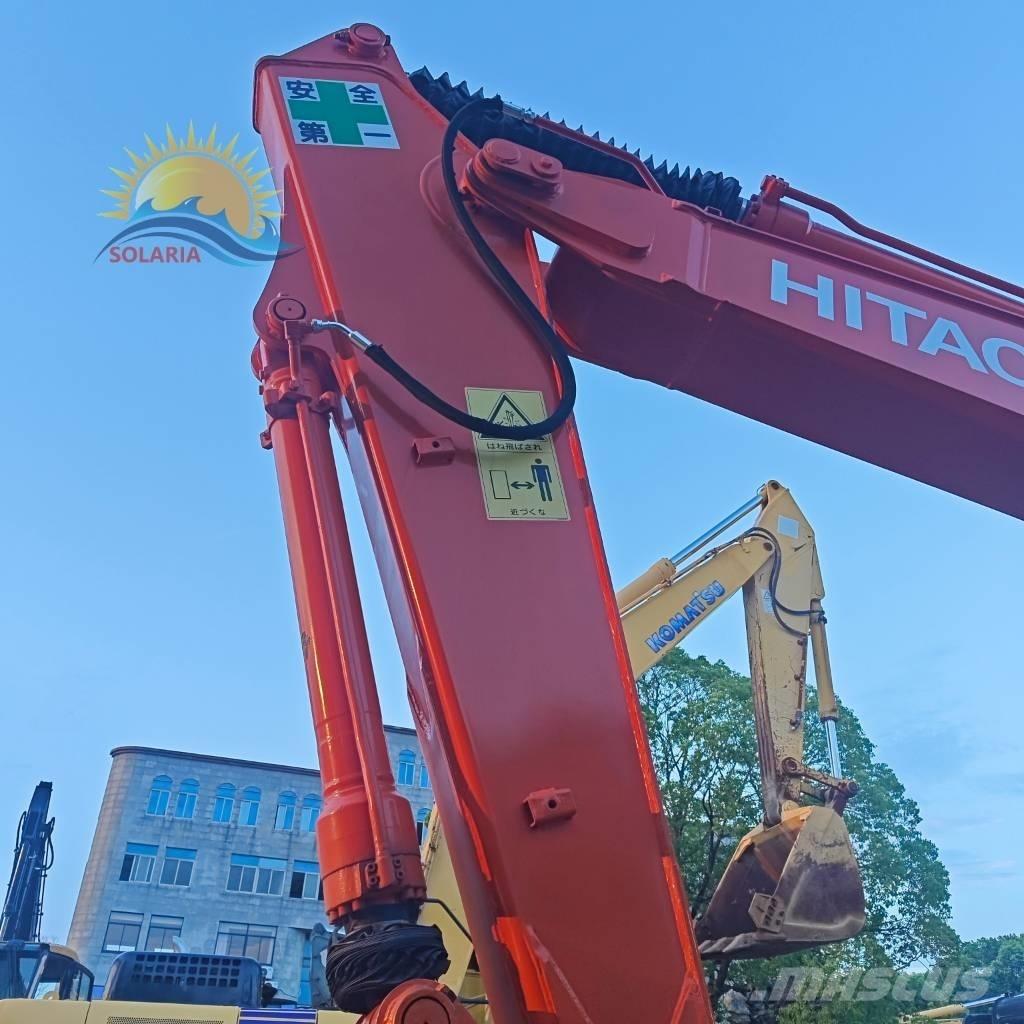 Hitachi ZX 120 Escavatori cingolati
