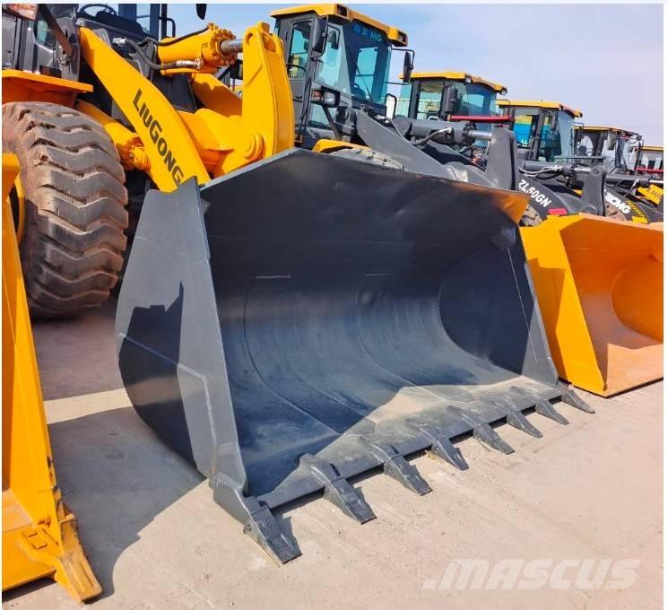 LiuGong 862 H Pale gommate